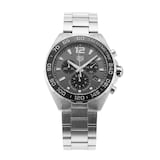 Pre-Owned TAG Heuer Pre-Owned TAG Heuer Formula 1 Chronograph 43mm Stainless Steel  CAZ1011.BA0842