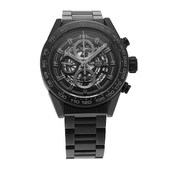 Pre-Owned TAG Heuer Carrera 45mm Ceramic