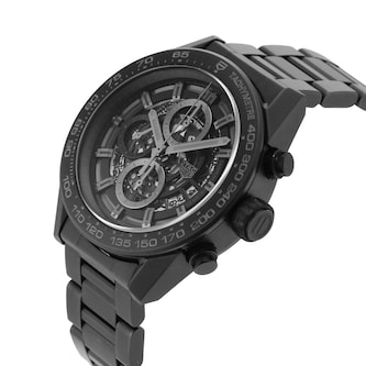 Pre-Owned TAG Heuer Carrera 45mm Ceramic