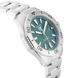 Pre-Owned TAG Heuer Aquaracer Professional 200 Solargraph 40mm Stainless Steel