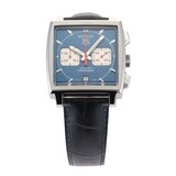 Pre-Owned TAG Heuer Monaco 37mm Stainless Steel