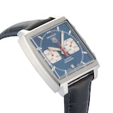 Pre-Owned TAG Heuer Monaco 37mm Stainless Steel