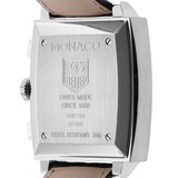 Pre-Owned TAG Heuer Monaco 37mm Stainless Steel