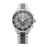 Pre-Owned TAG Heuer Formula 1 Chronograph 43mm Stainless Steel
