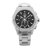 Pre-Owned TAG Heuer Aquaracer 43mm Stainless Steel