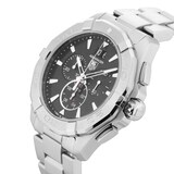 Pre-Owned TAG Heuer Aquaracer 43mm Stainless Steel