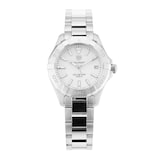 Pre-Owned TAG Heuer Aquaracer 32mm Stainless Steel