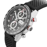 Pre-Owned TAG Heuer Carrera Chronograph 44mm Stainless Steel CBN2A1AA.FT6228