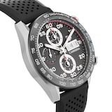 Pre-Owned TAG Heuer Carrera Chronograph 44mm Stainless Steel CBN2A1AA.FT6228