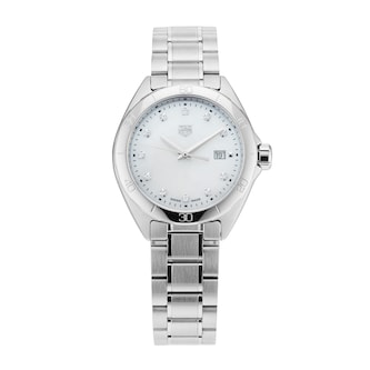 Pre-Owned TAG Heuer Formula 1 32mm Stainless Steel