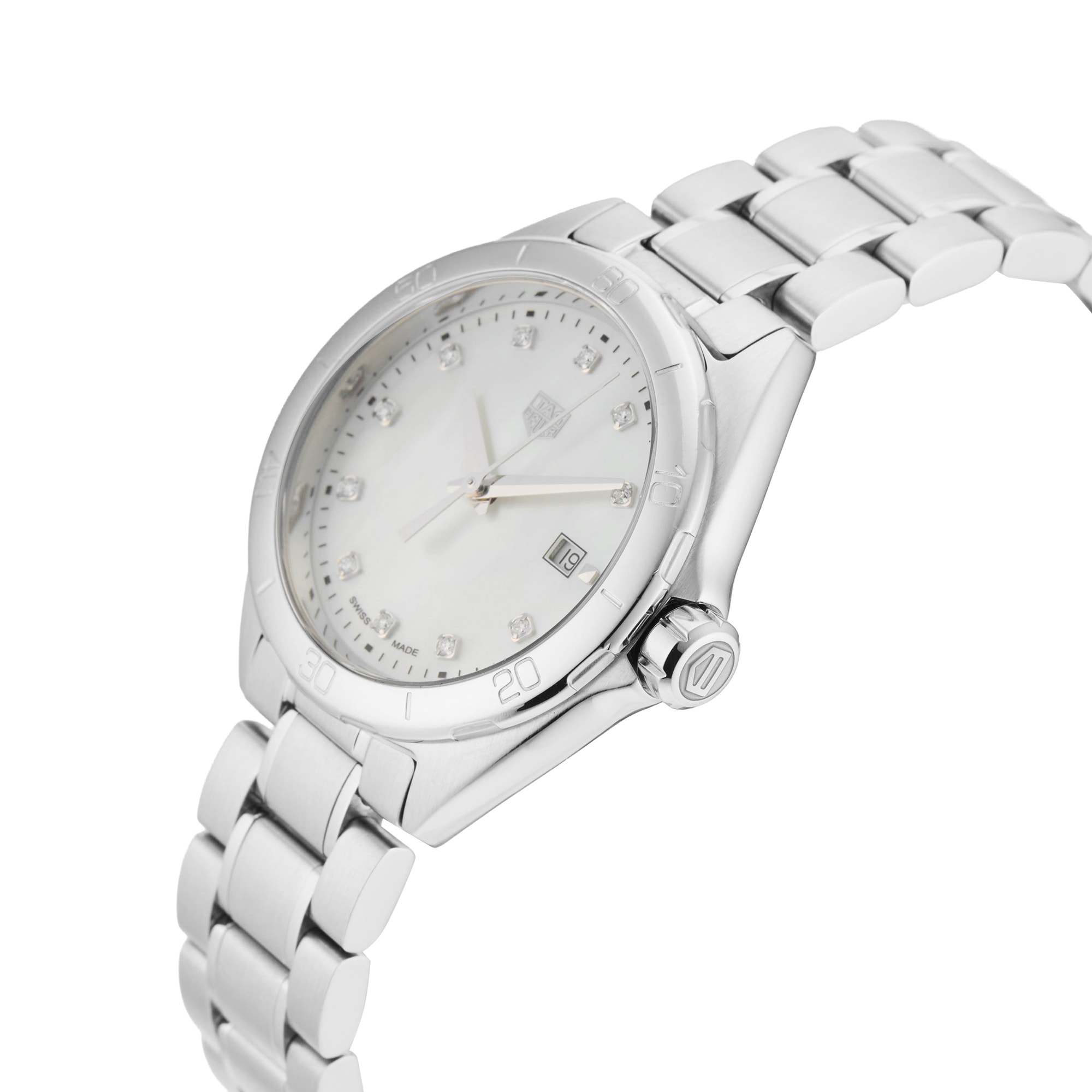 Pre-Owned TAG Heuer Formula 1 32mm Stainless Steel