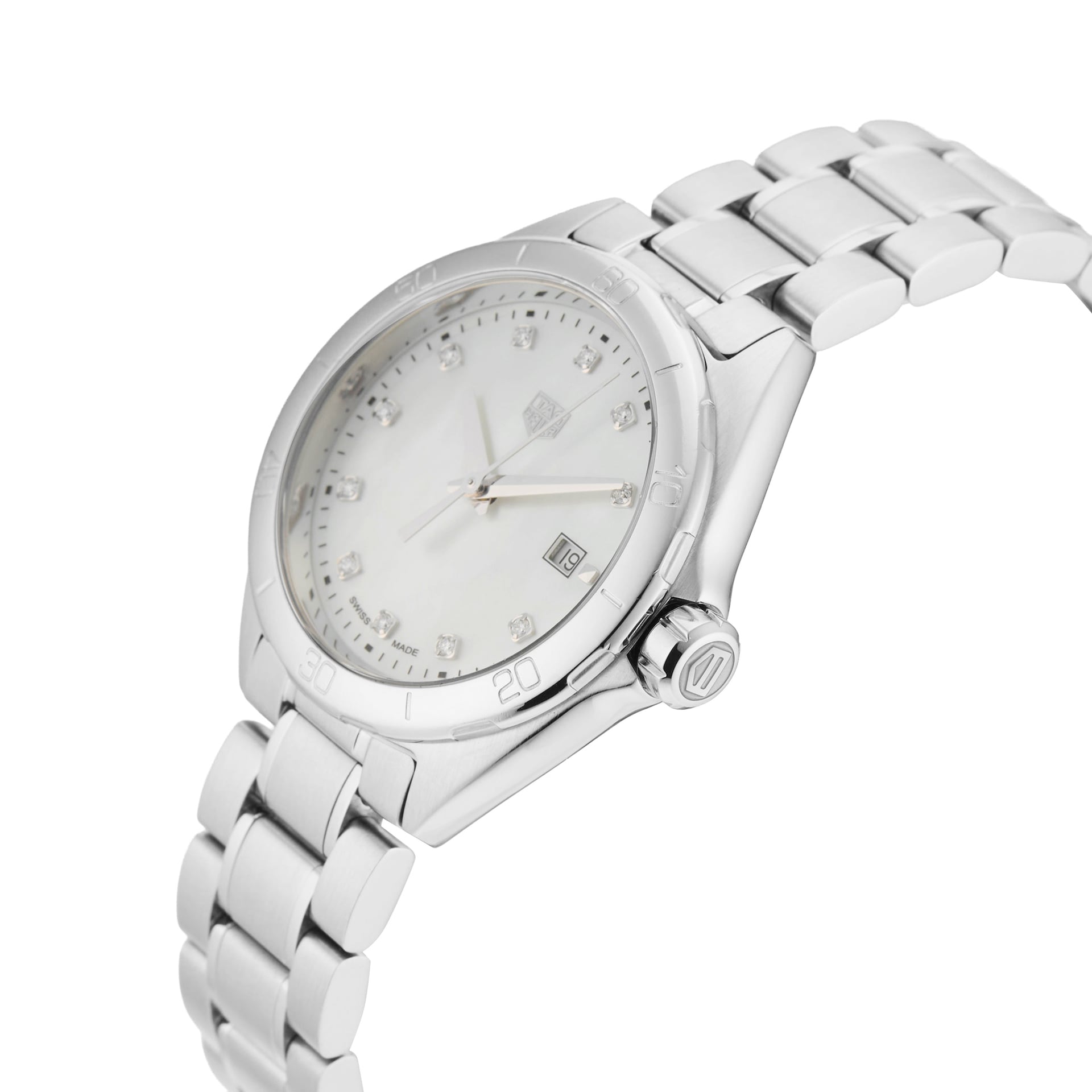 Pre-Owned TAG Heuer Formula 1 32mm Stainless Steel