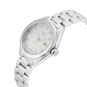Pre-Owned TAG Heuer Formula 1 32mm Stainless Steel