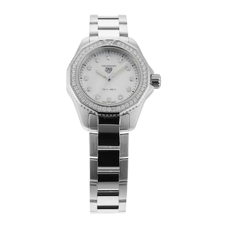 Pre-Owned TAG Heuer Aquaracer Professional 200 30mm Stainless Steel