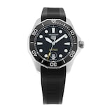 Pre-Owned TAG Heuer Aquaracer Professional 300 Date 43mm Stainless Steel