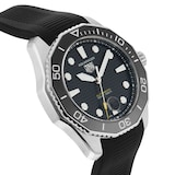 Pre-Owned TAG Heuer Aquaracer Professional 300 Date 43mm Stainless Steel