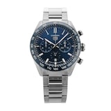 Pre-Owned TAG Heuer Carrera Chronograph 44mm Stainless Steel
