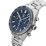 Pre-Owned TAG Heuer Carrera Chronograph 44mm Stainless Steel