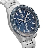 Pre-Owned TAG Heuer Carrera Chronograph 44mm Stainless Steel