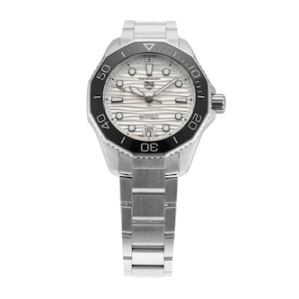 Pre-Owned TAG Heuer Aquaracer Professional 300 Date Automatic 36mm Stainless Steel