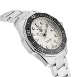 Pre-Owned TAG Heuer Aquaracer Professional 300 Date Automatic 36mm Stainless Steel