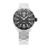 Pre-Owned TAG Heuer Formula 1 Date 41mm Stainless Steel