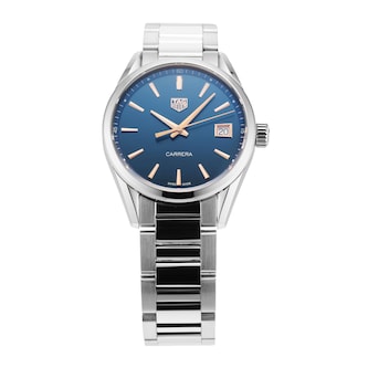 Pre-Owned TAG Heuer Carrera 36mm Stainless Steel