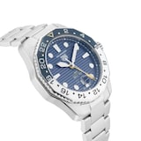Pre-Owned TAG Heuer Aquaracer Professional 300 GMT 43mm Stainless Steel