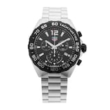 Pre-Owned TAG Heuer Formula 1 Chronograph 43mm Stainless Steel
