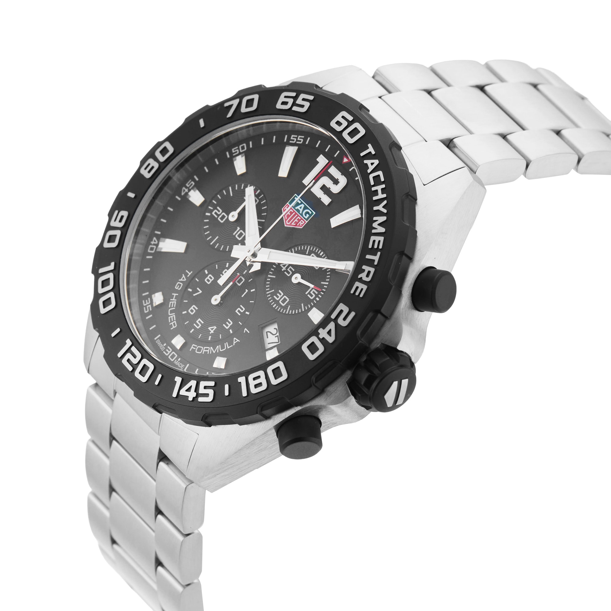 Pre-Owned TAG Heuer Formula 1 Chronograph 43mm Stainless Steel