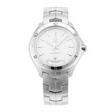 Pre-Owned TAG Heuer Link 42MM Stainless Steel