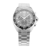 Pre-Owned TAG Heuer Formula 1 Chronograph 43mm Stainless Steel CAZ1011.BA0842