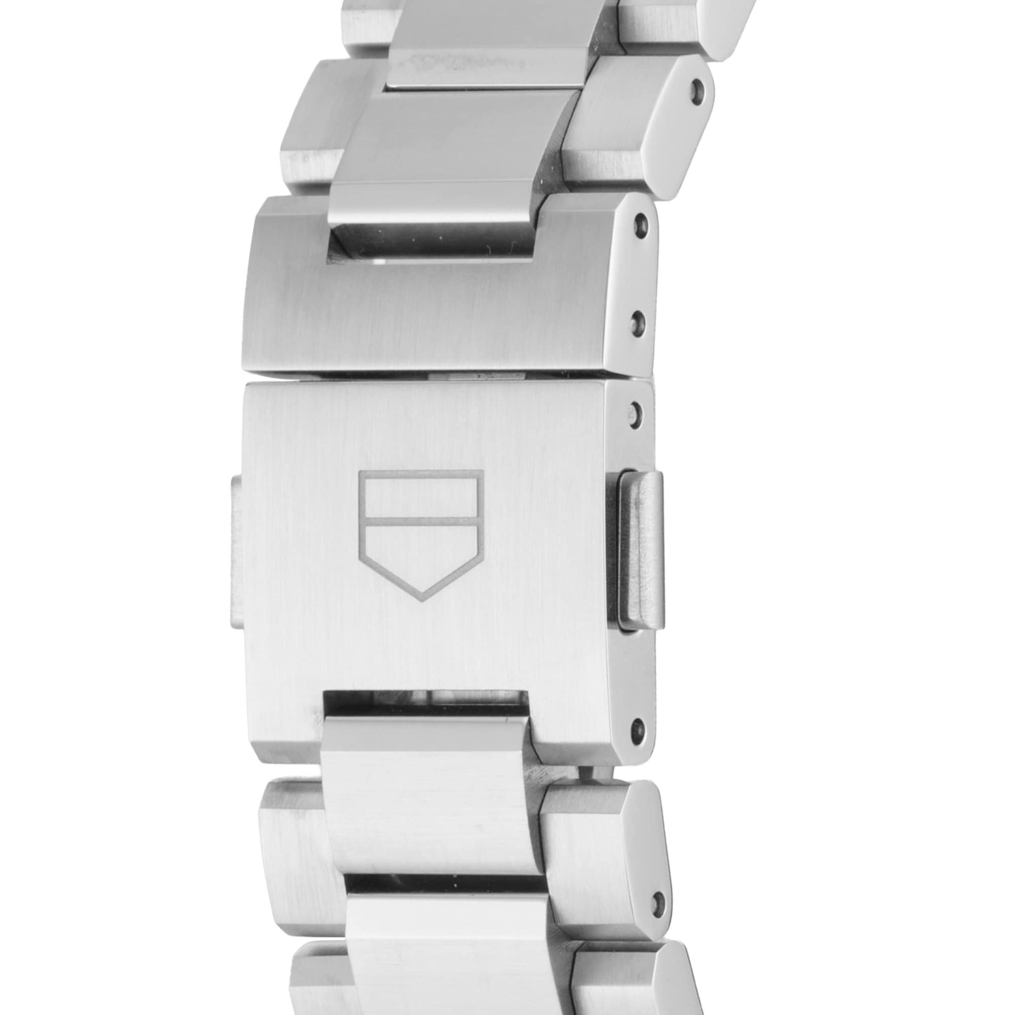 Pre-Owned TAG Heuer Autavia 42mm Stainless Steel Pre-Owned TAG Heuer Autavia 42mm Stainless Steel