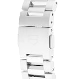 Pre-Owned TAG Heuer Carrera Twin-Time 41mm Stainless Steel