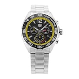 Pre-Owned TAG Heuer Formula 1 Chronograph 43mm Stainless Steel