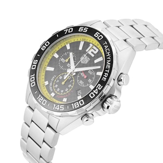 Pre-Owned TAG Heuer Formula 1 Chronograph 43mm Stainless Steel