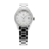 Pre-Owned TAG Heuer Carrera 28mm Stainless Steel