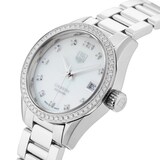 Pre-Owned TAG Heuer Carrera 28mm Stainless Steel
