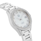 Pre-Owned TAG Heuer Carrera 28mm Stainless Steel