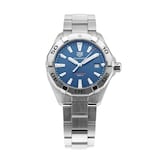 Pre-Owned TAG Heuer Aquaracer 41mm Stainless Steel