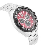 Pre-Owned TAG Heuer Formula 1 Chronograph 43mm Stainless Steel