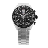Pre-Owned TAG Heuer Formula 1 Chronograph 43mm Stainless Steel