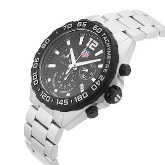 Pre-Owned TAG Heuer Formula 1 Chronograph 43mm Stainless Steel