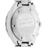 Pre-Owned TAG Heuer Formula 1 Chonograph X Red Bull Racing 43mm Stainless Steel