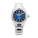 Pre-Owned TAG Heuer Aquaracer Professional 200 Date 40MM Stainless Steel
