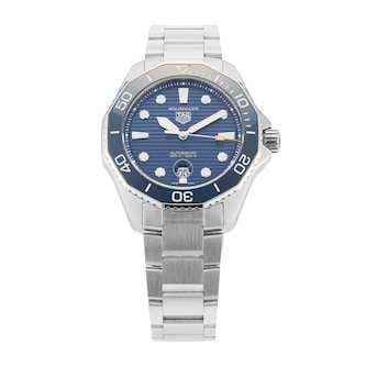 Pre-Owned TAG Heuer Aquaracer Pofessional 300 Date 43mm Stainless Steel