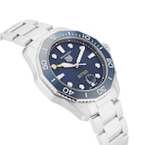 Pre-Owned TAG Heuer Aquaracer Pofessional 300 Date 43mm Stainless Steel