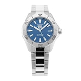 Pre-Owned TAG Heuer Aquaracer Professional Solargraph 40mm Stainless Steel