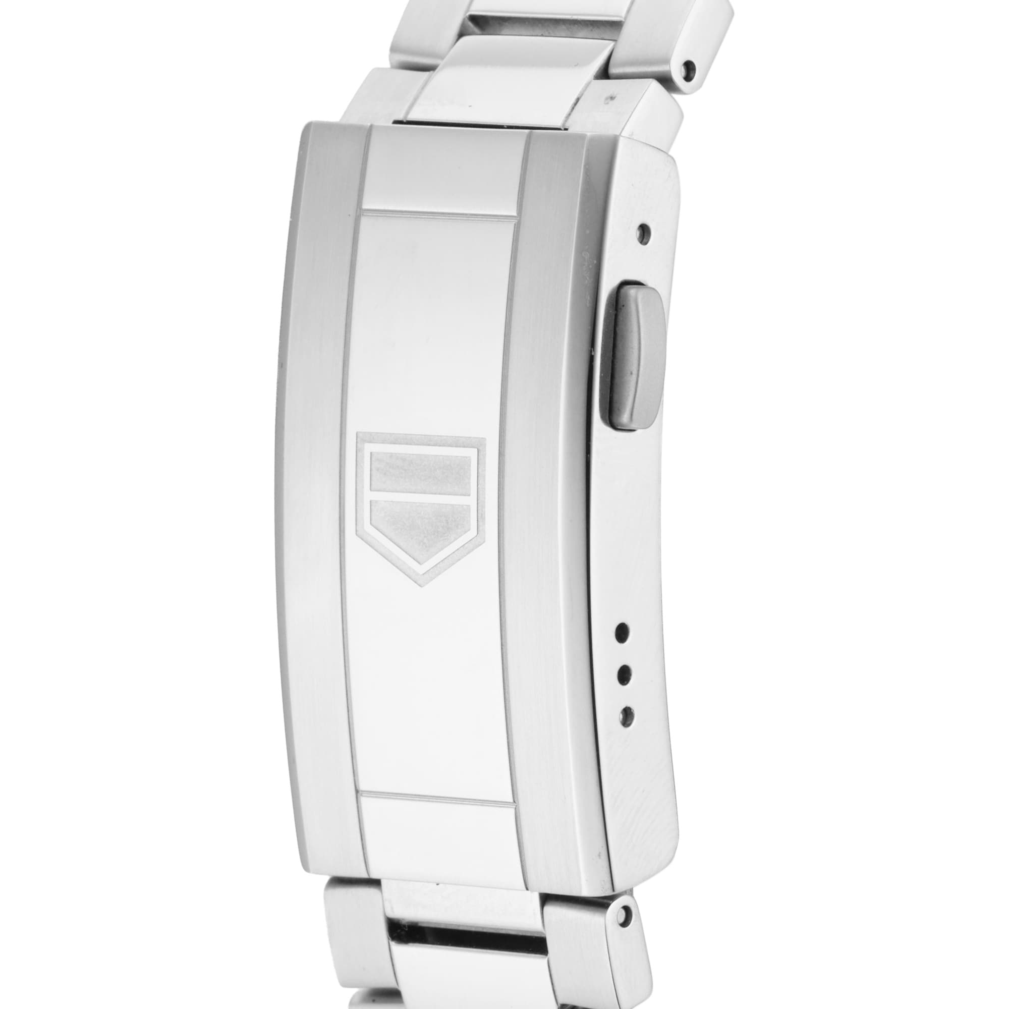 Pre-Owned TAG Heuer Aquaracer Professional Solargraph 40mm Stainless Steel Pre-Owned TAG Heuer Aquaracer Professional Solargraph 40mm Stainless Steel