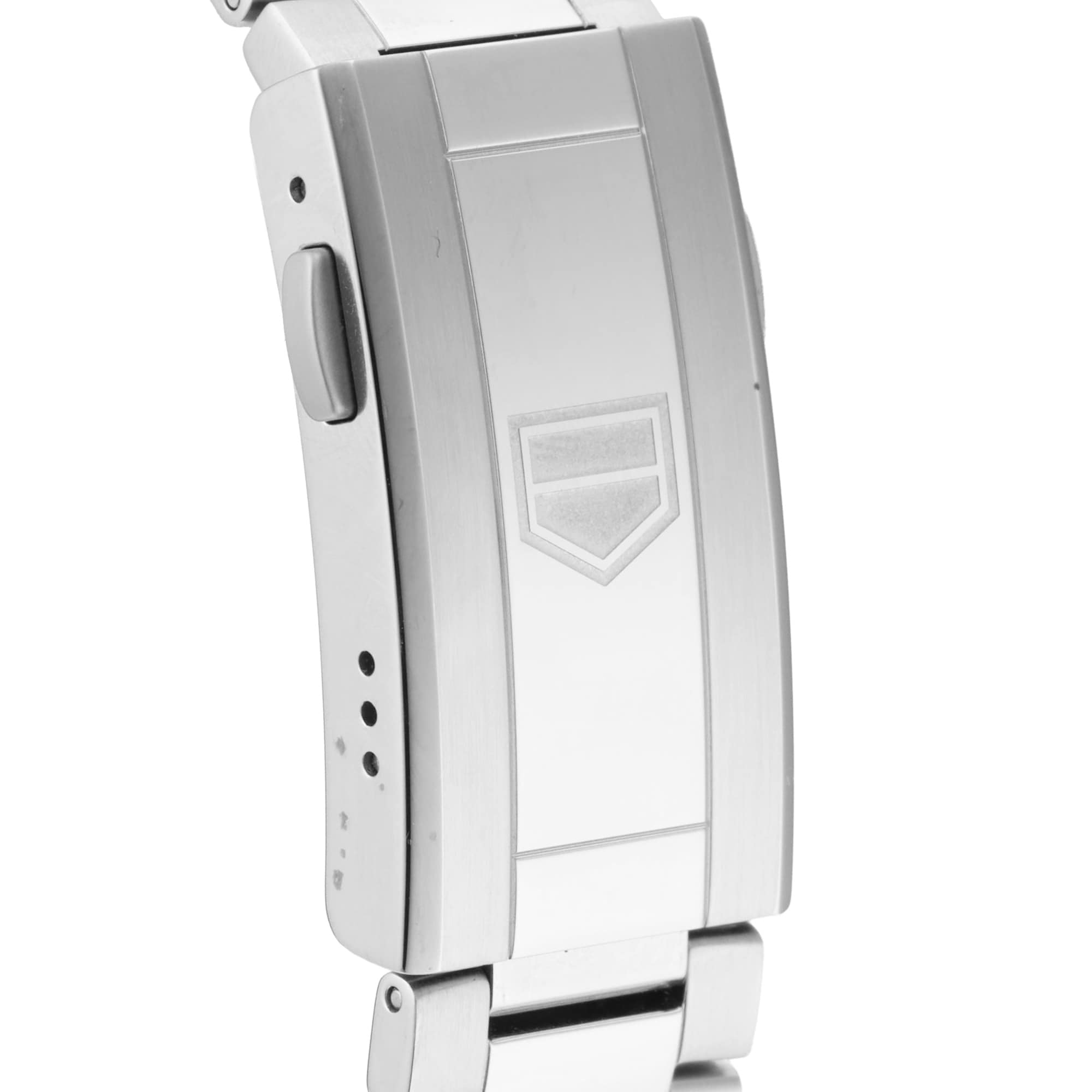 Pre-Owned TAG Heuer Aquaracer Professional Solargraph 40mm Stainless Steel Pre-Owned TAG Heuer Aquaracer Professional Solargraph 40mm Stainless Steel